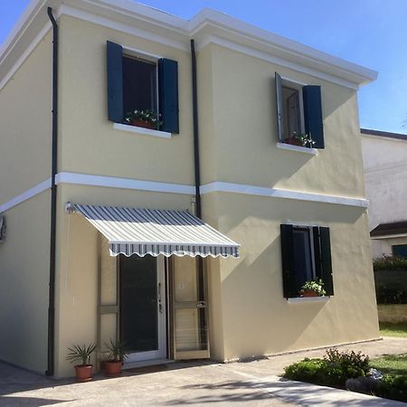 La Casa Gialla Scardovari Exterior foto